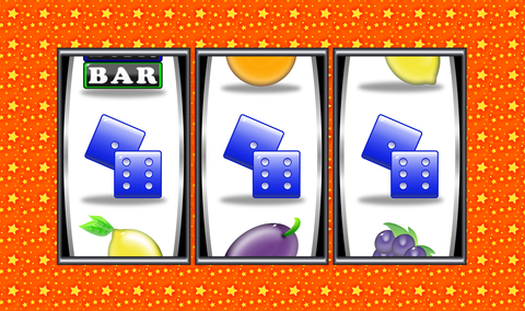 Slots är ett populärt spel på casino online.